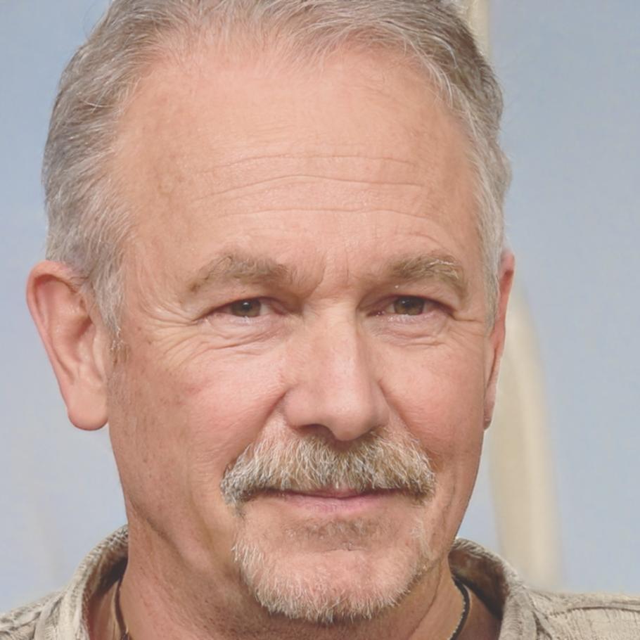 Marcus Chen, Senior Finance Director