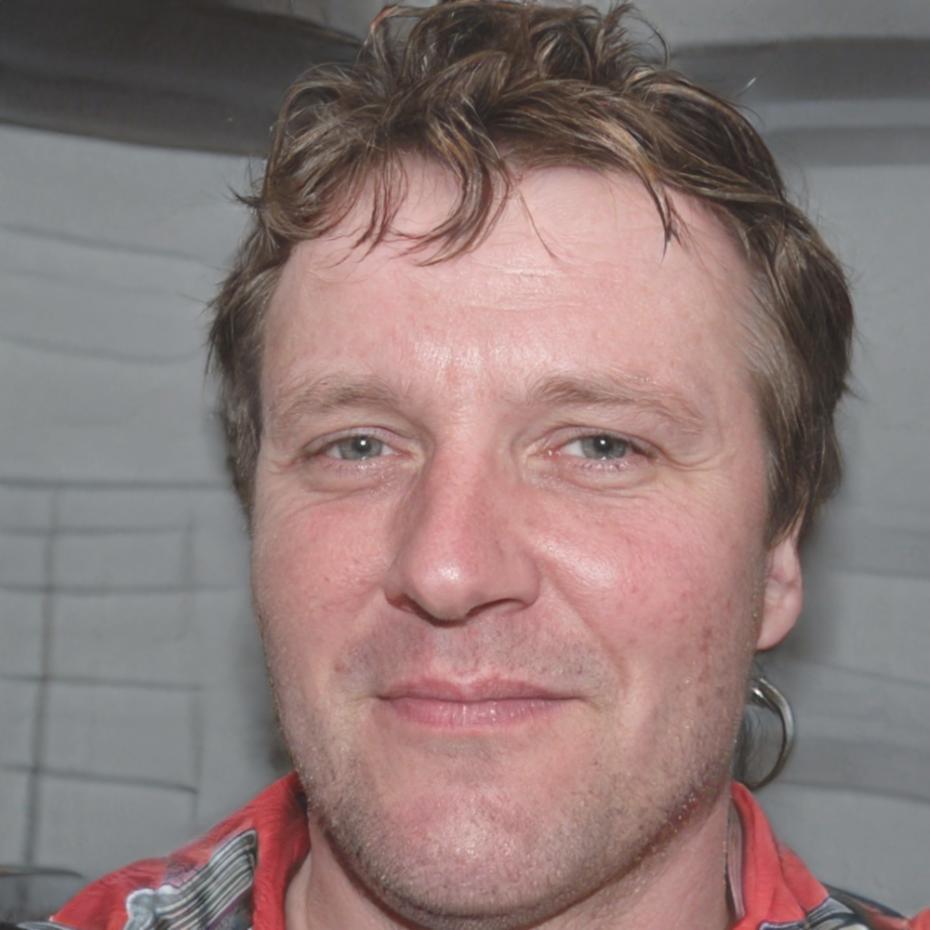 Marcus Larsen business professional