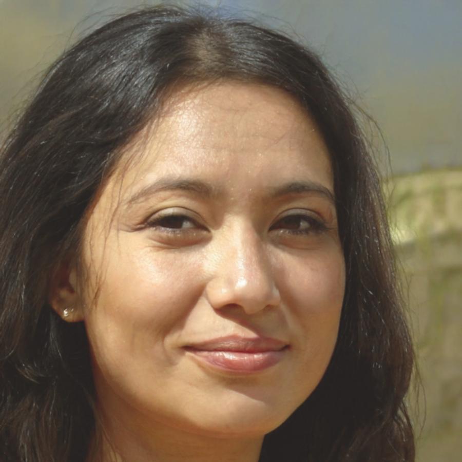 Astrid Bergström, CEO and Lead Trainer