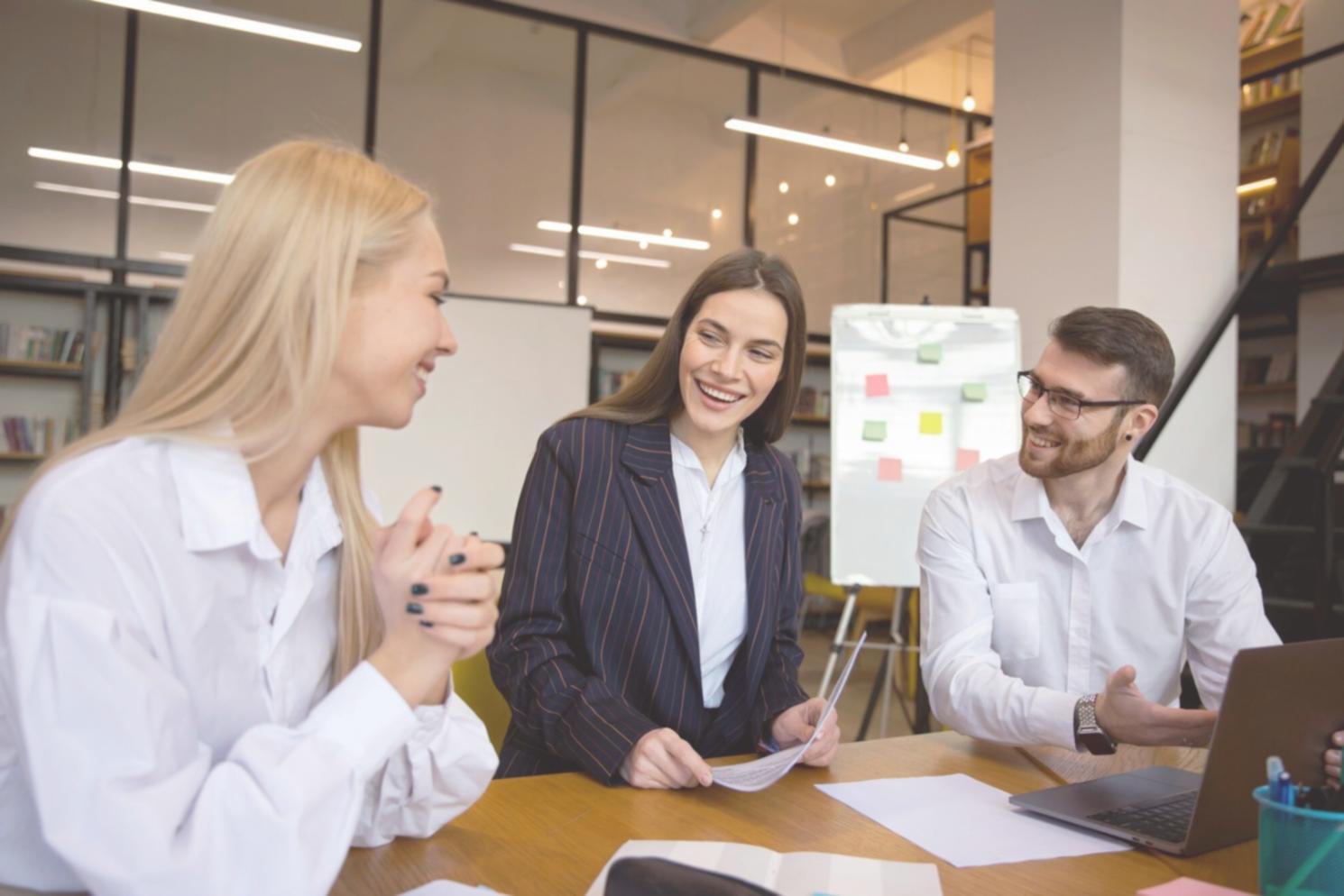 Close-up of detailed financial charts and graphs used in professional presentation